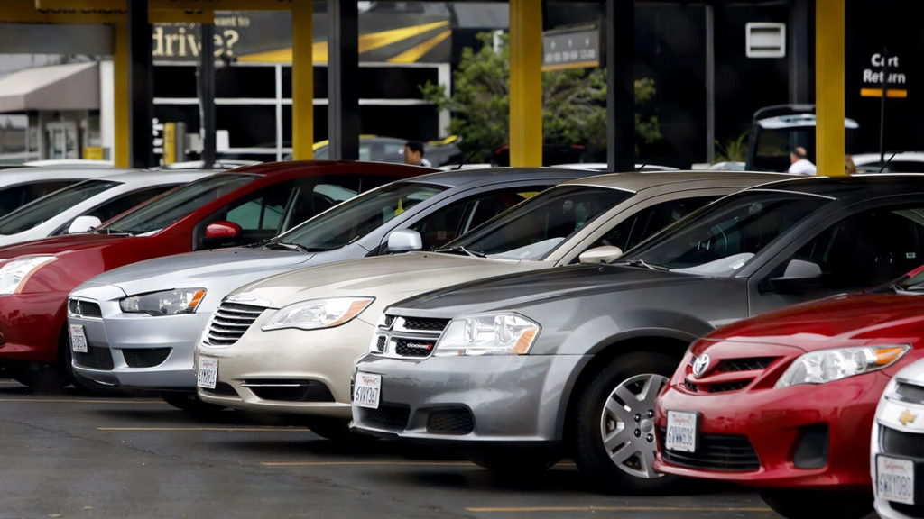 Best Car Rental Company in Whitman