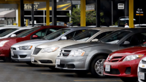 Best Car Rental Company in Whitman